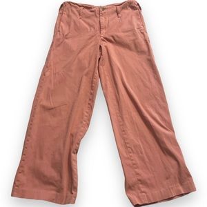 J. Peterman Company Pink  Jeans, Size 4